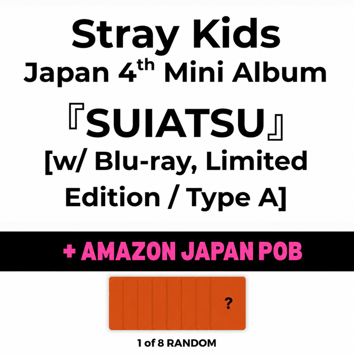 LIMITED A / AMZ JAPAN