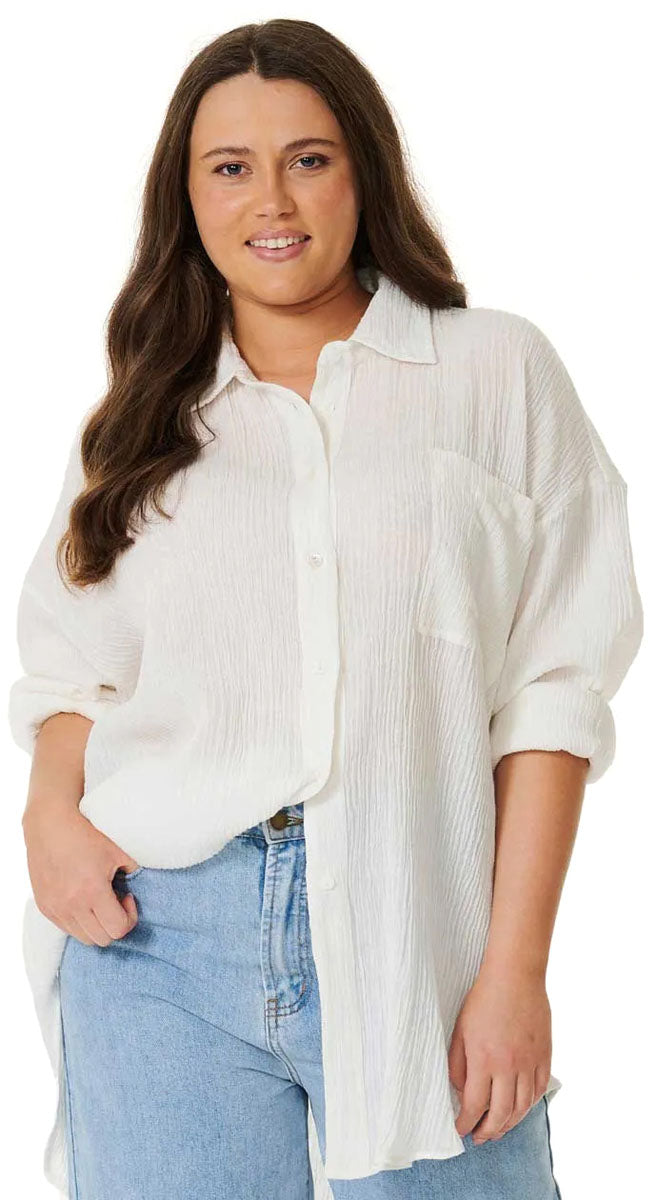 Premium Surf Holiday Shirt - Women's