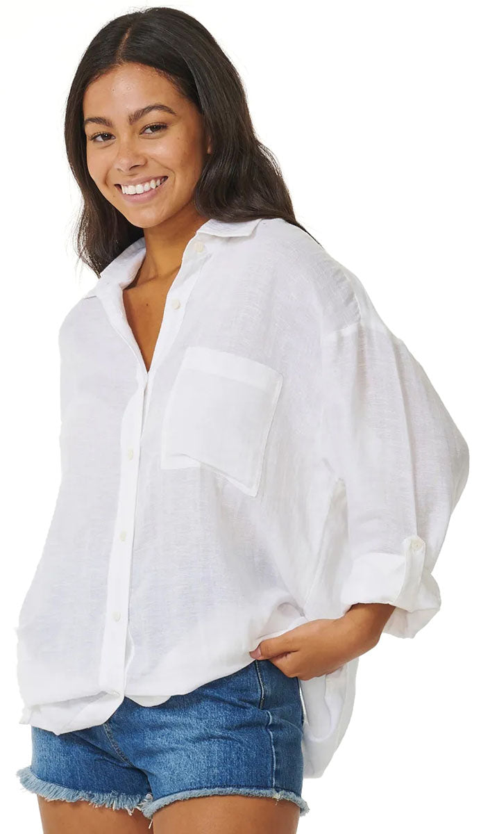 Premium Surf Holiday Shirt - Women's