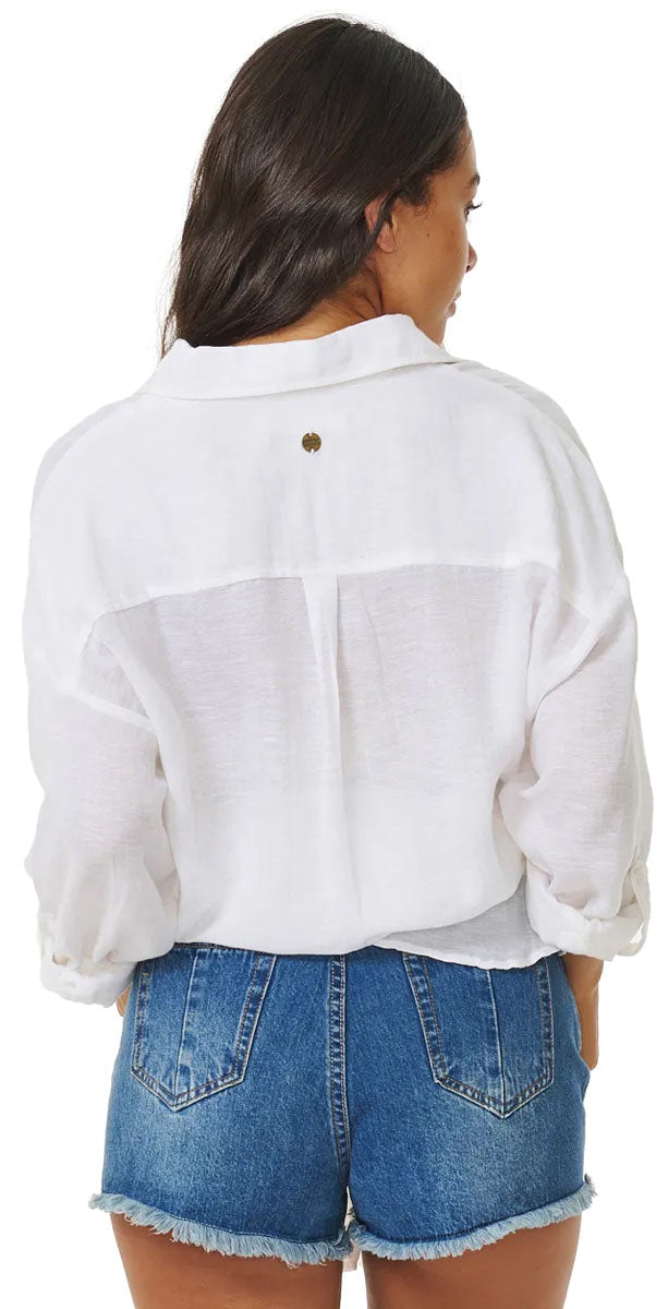 Premium Surf Holiday Shirt - Women's