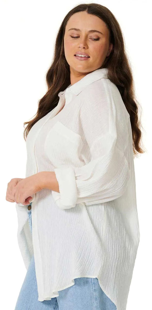 Premium Surf Holiday Shirt - Women's