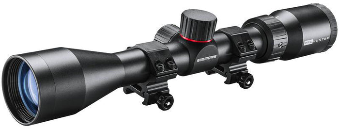 Pro Hunter 3-9x 40 mm Rifle Scope