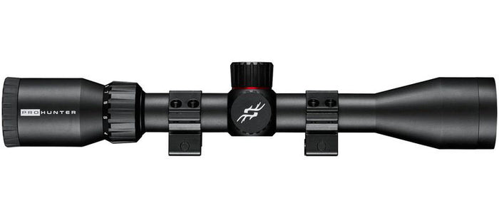 Pro Hunter 3-9x 40 mm Rifle Scope