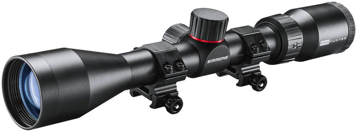 ProHunter 3-9x 50 mm Rifle Scope