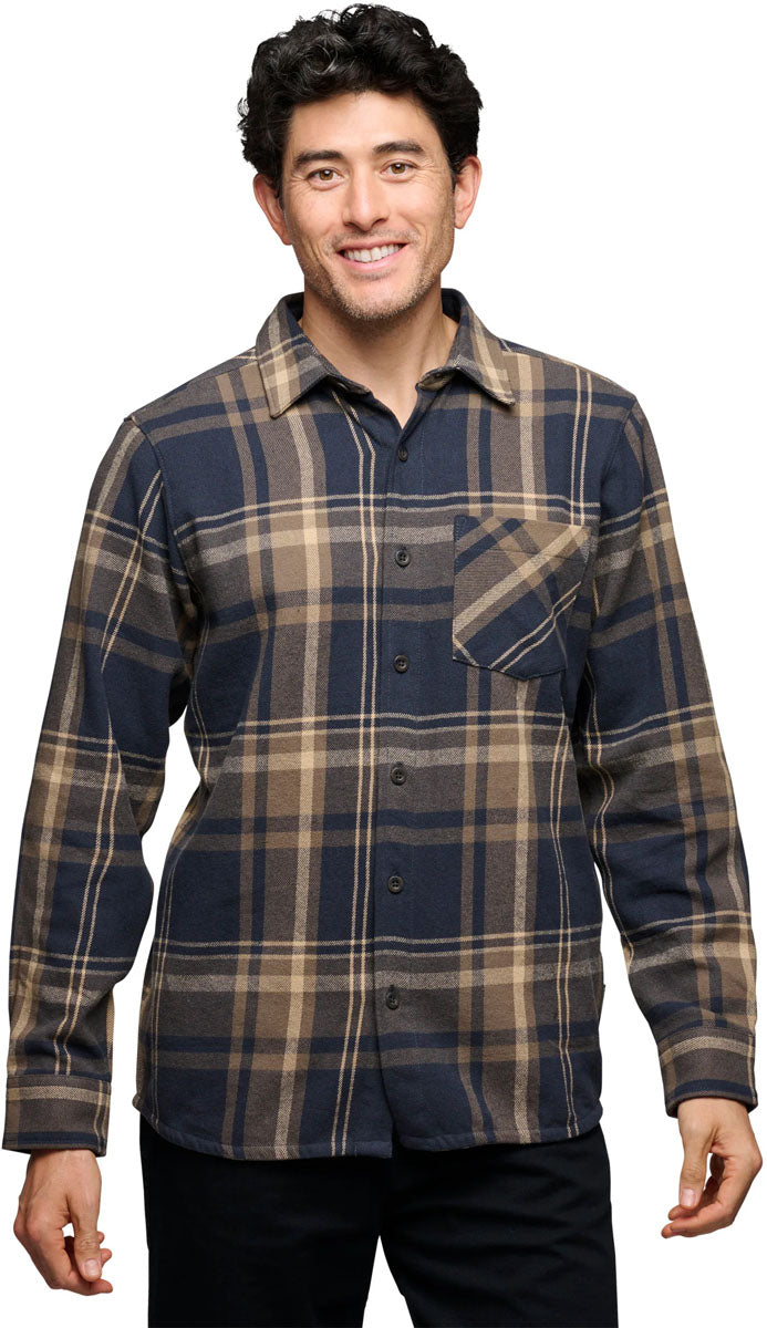 Project Flannel Shirt - Men's