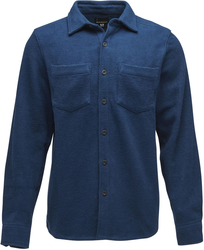 Project Heavy Flannel Shirt - Men's