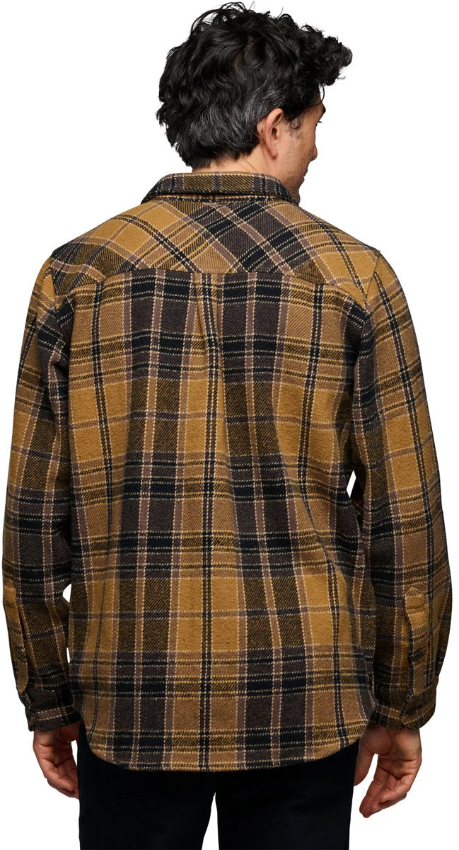 Project Heavy Flannel Shirt - Men's