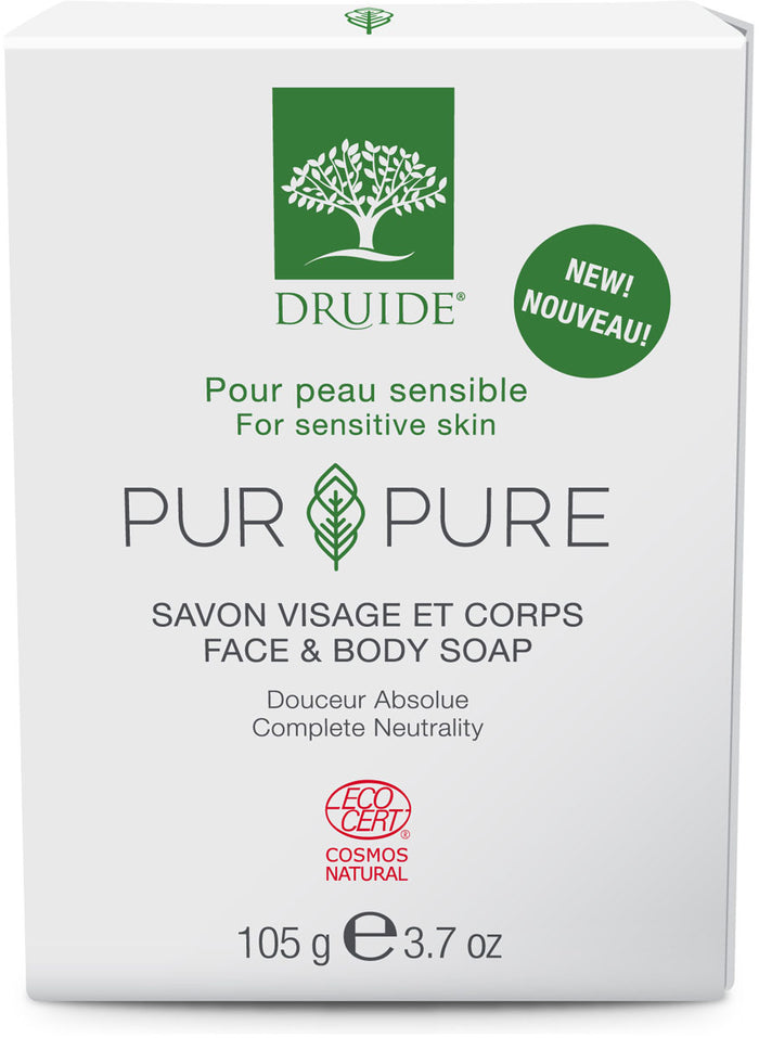 Pur and Pure Face and Body Soap
