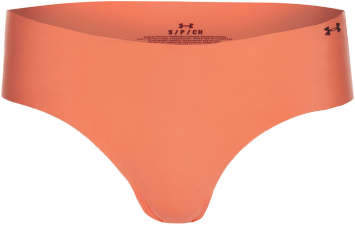Pure Strech No Show Hipster Brief - Women's - 3/PK