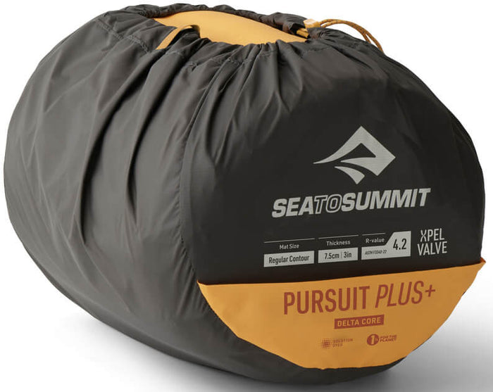 Pursuit Plus Self-inflating Mattress