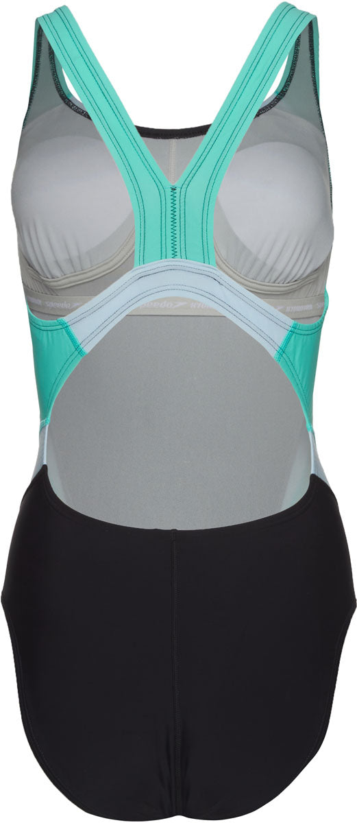 Quantum Fusion Splice Athletic Swimsuit - Women's