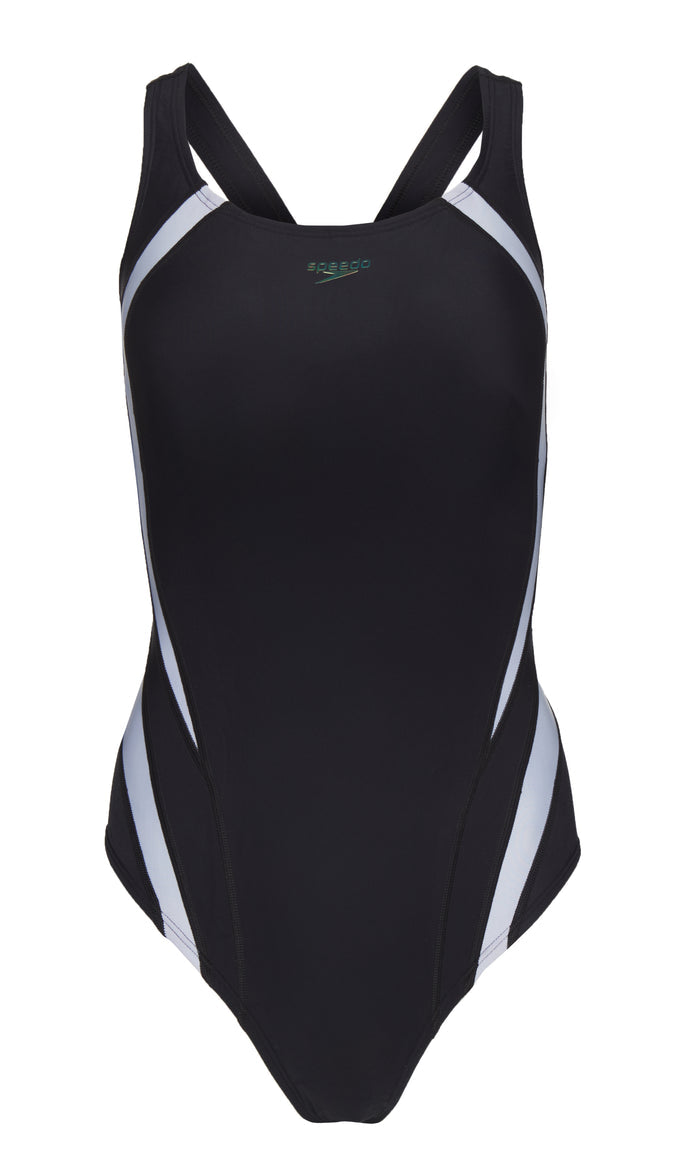 Quantum Fusion Splice Athletic Swimsuit - Women's