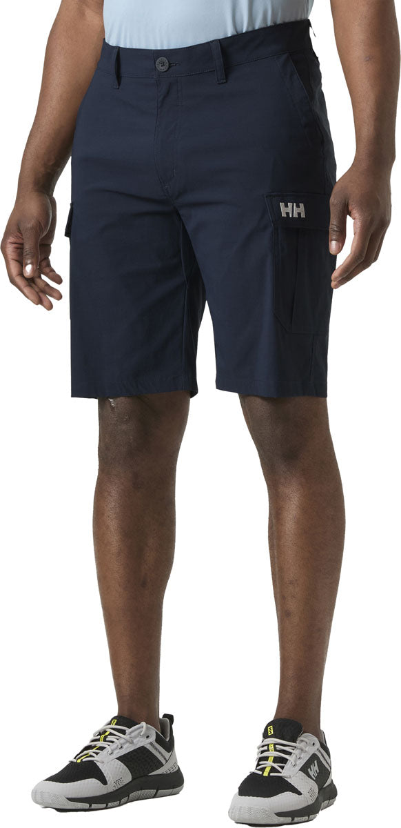 Quick-Dry Cargo Shorts - Men's