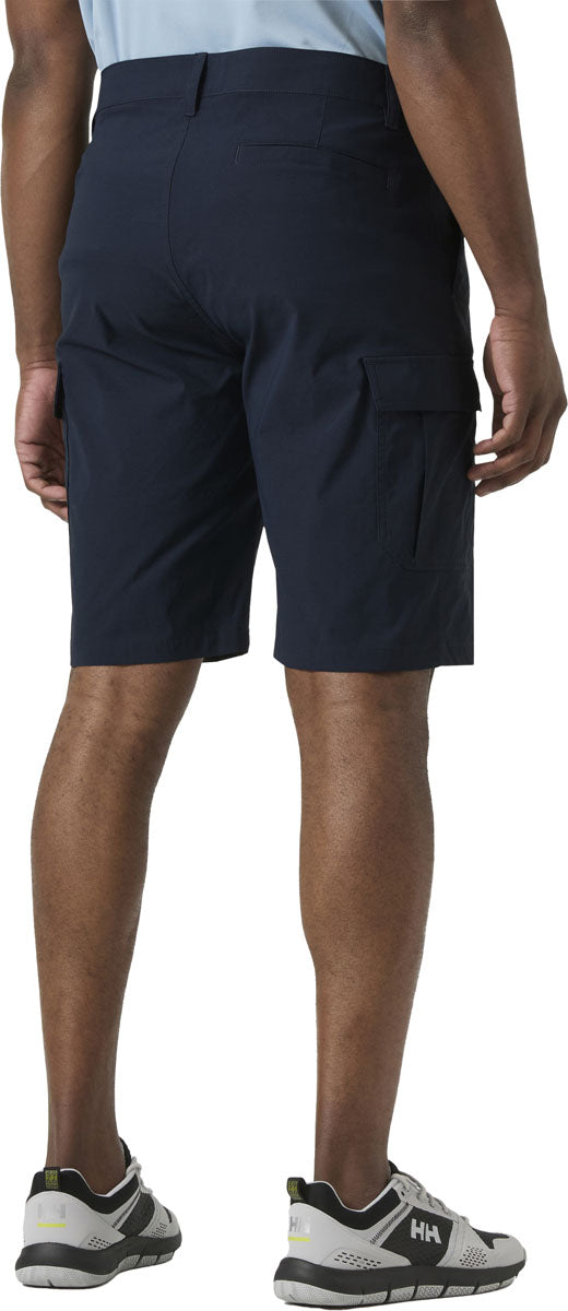 Quick-Dry Cargo Shorts - Men's