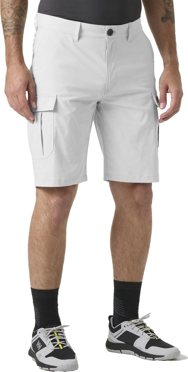 Quick-Dry Cargo Shorts - Men's