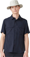 Quick-Dry UPF Short Sleeve Shirt - Men's