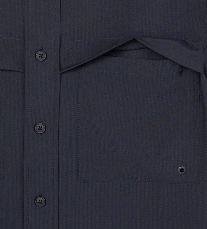 Quick-Dry UPF Short Sleeve Shirt - Men's
