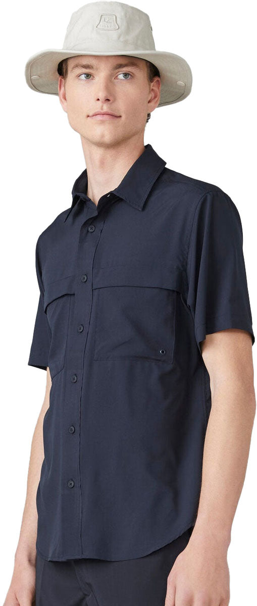 Quick-Dry UPF Short Sleeve Shirt - Men's