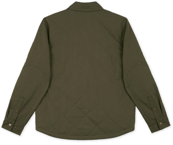Quilted Overshirt - Men's