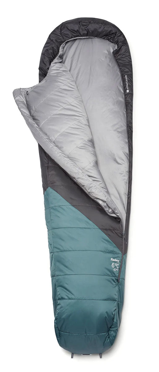 Radeon Sleeping Bag (6 °C) - Adults'