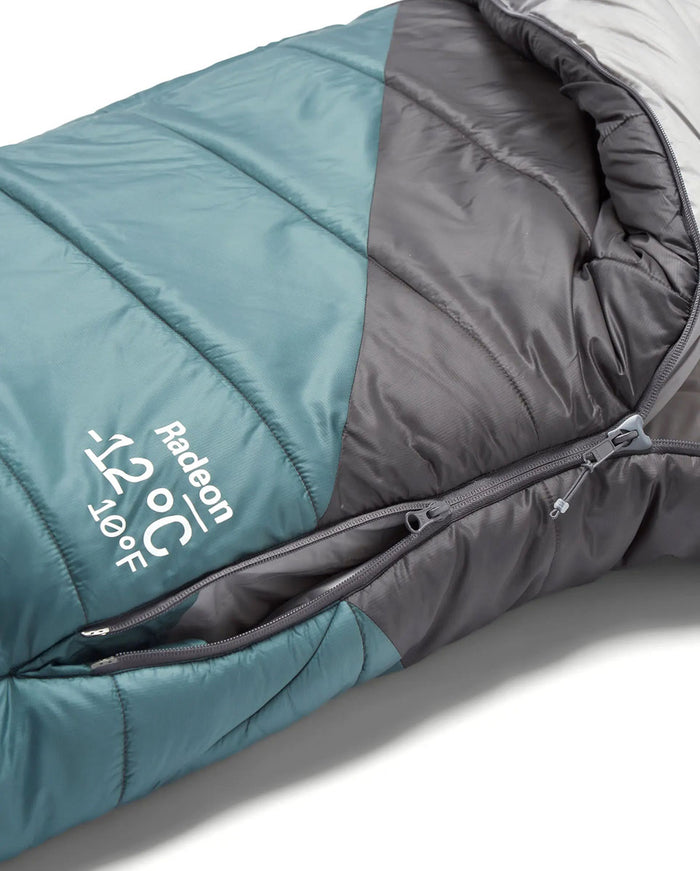 Radeon Sleeping Bag (6 °C) - Adults'