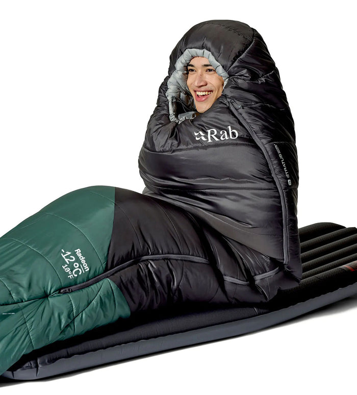 Radeon Sleeping Bag (6 °C) - Adults'