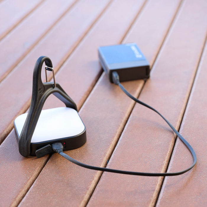 Radiant Revolve Solar Lantern