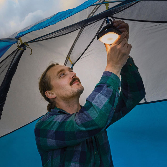Radiant Revolve Solar Lantern