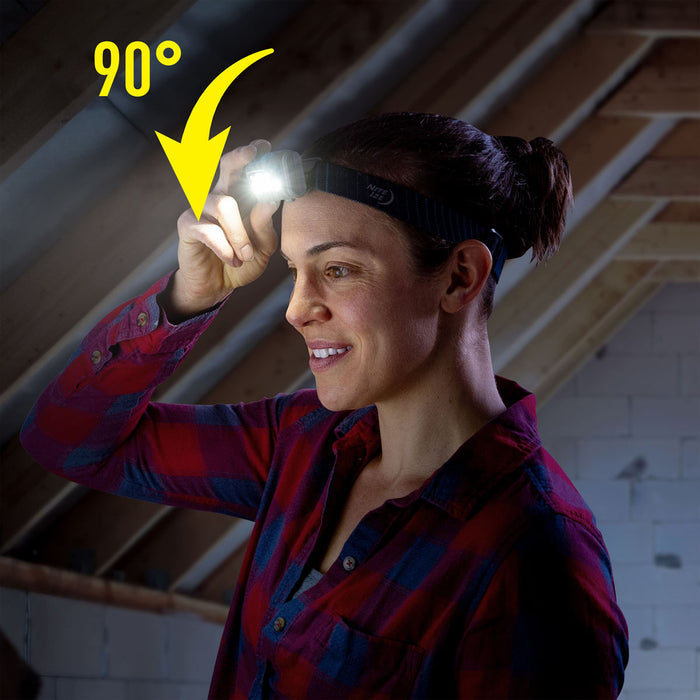 Radiant RH2 PowerSwitch Headlamp - Unisex