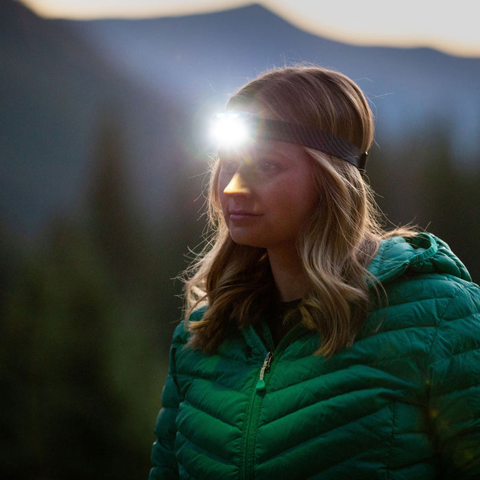 Radiant RH2 PowerSwitch Headlamp - Unisex