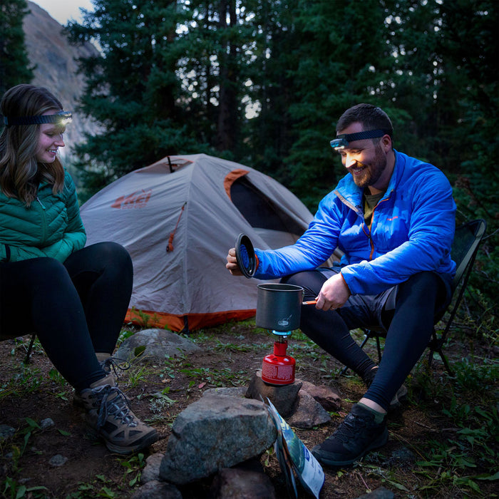 Radiant RH2 PowerSwitch Headlamp - Unisex