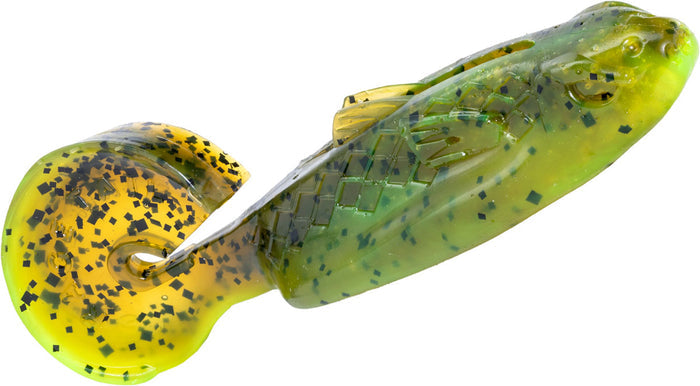 Rage Buzz Soft Body Frog