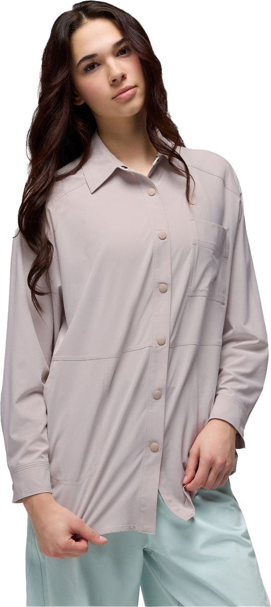 Railay Oversized Shirt - Women's