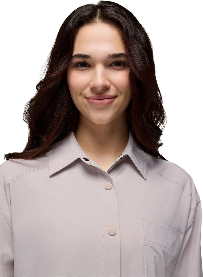 Railay Oversized Shirt - Women's