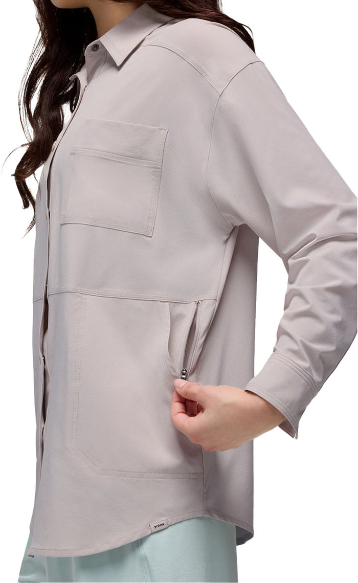 Railay Oversized Shirt - Women's