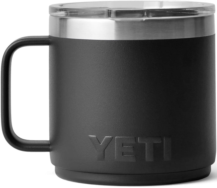 Rambler Insulated Ceramic Coffee Mug with MagSlider Lid - 414 ml