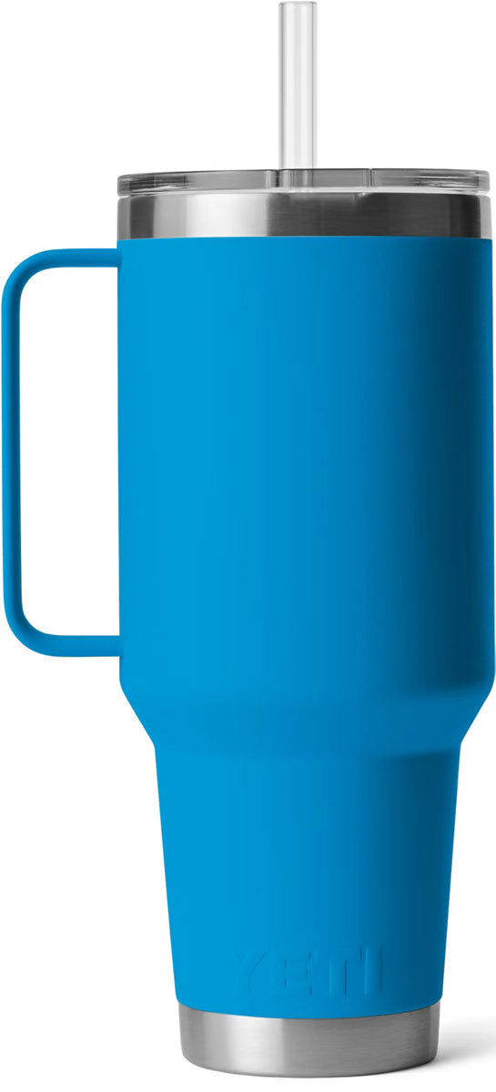 Rambler Insulated Travel Mug with Straw Lid - 1.2 L
