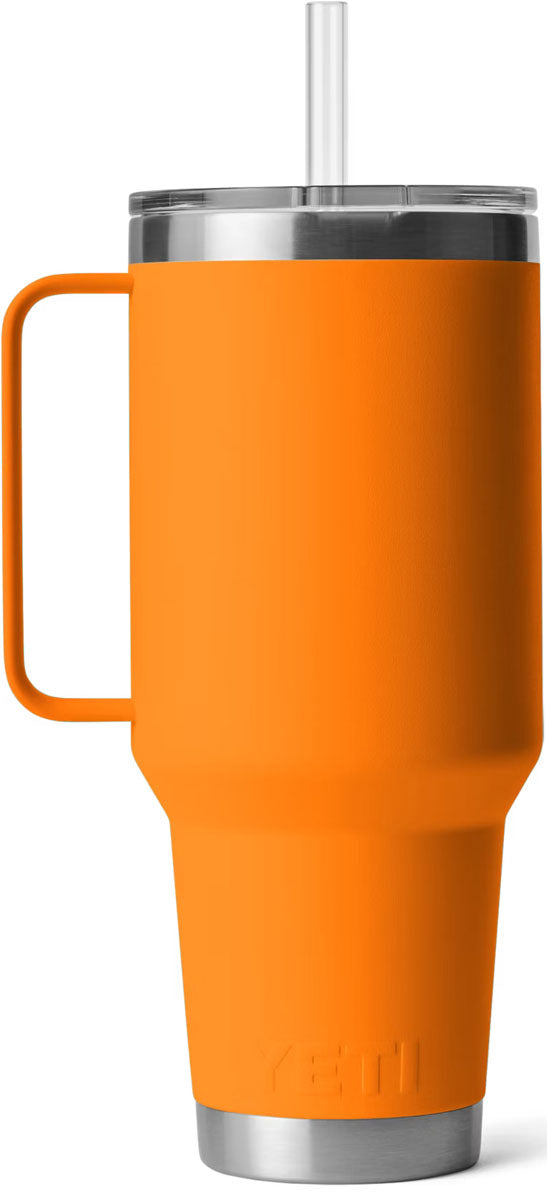 Rambler Insulated Travel Mug with Straw Lid - 1.2 L