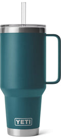 Rambler Insulated Travel Mug with Straw Lid - 1.2 L