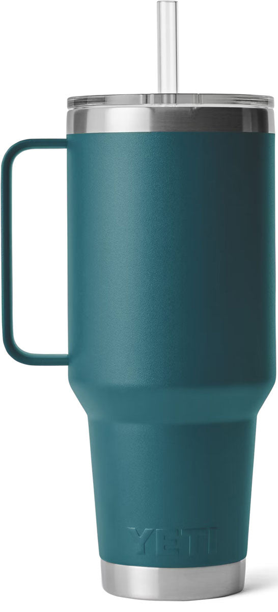 Rambler Insulated Travel Mug with Straw Lid - 1.2 L