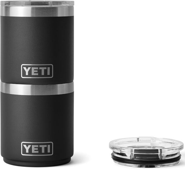 Rambler Lowball Stackable Insulated Tumbler with MagSlider Lid - 295 ml