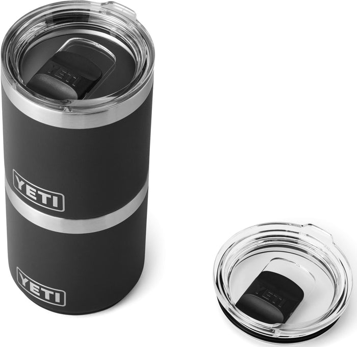 Rambler Lowball Stackable Insulated Tumbler with MagSlider Lid - 295 ml