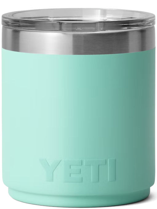Rambler Lowball Stackable Insulated Tumbler with MagSlider Lid - 295 ml