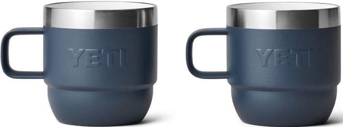 Rambler Stackable Cups - 177 ml - 2/PK