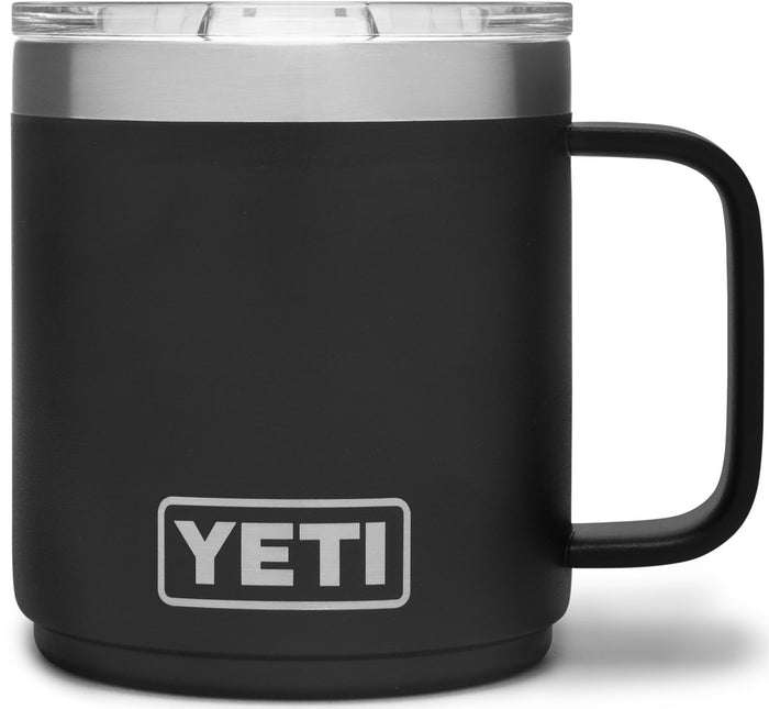 Rambler Stackable Insulated Coffee Mug with MagSlider Lid - 295 ml