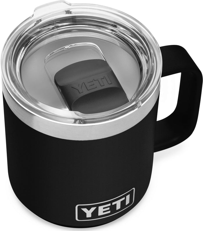 Rambler Stackable Insulated Coffee Mug with MagSlider Lid - 295 ml