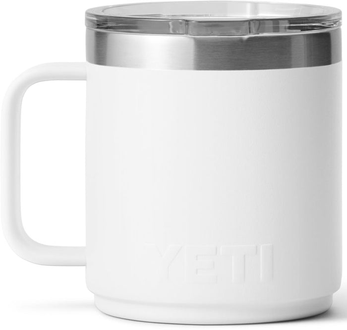 Rambler Stackable Insulated Coffee Mug with MagSlider Lid - 295 ml
