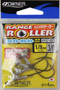 Range Roller Basic Hooks - 5/PK