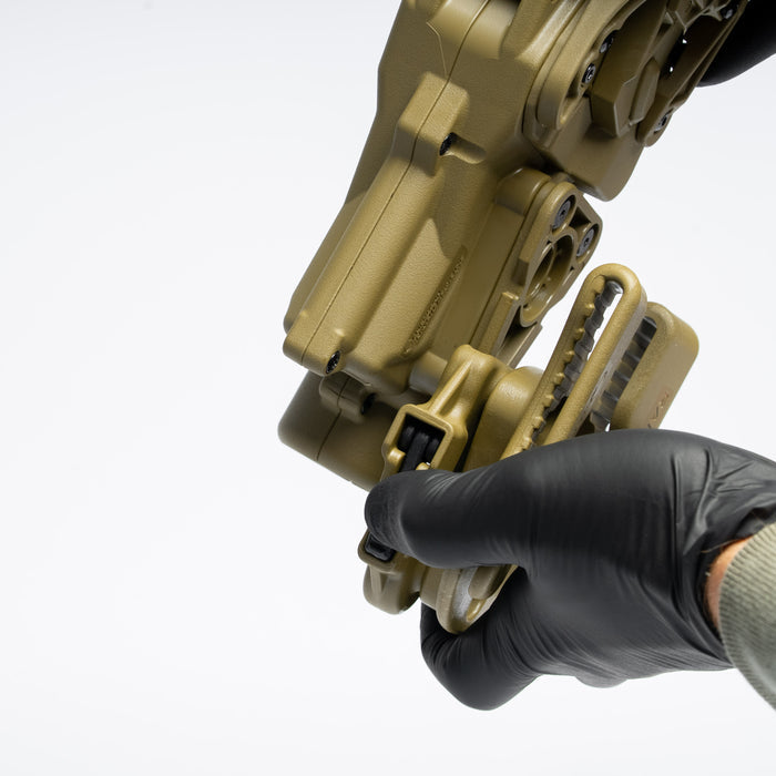 RAPID FORCE® Belt Slide - High Ride