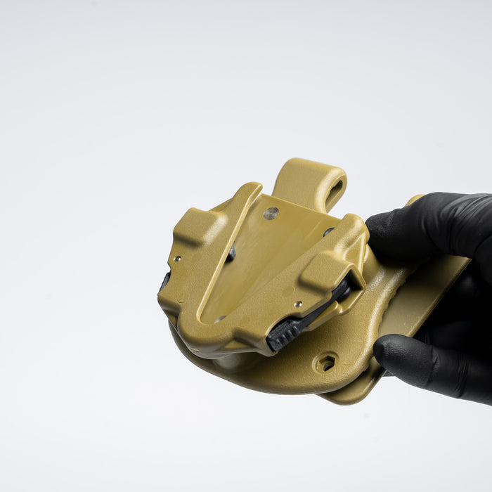 RAPID FORCE® Belt Slide - High Ride